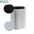 Replacement Colorfullife 2 Pack 411 HEPA Air Filter for Blueair Blue Pure 411 Air Purifier